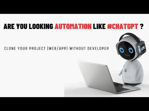 Are looking for Automation ?